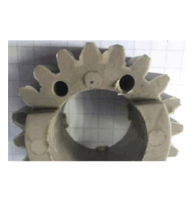 毛刺干冰清洗前后效果對(duì)比